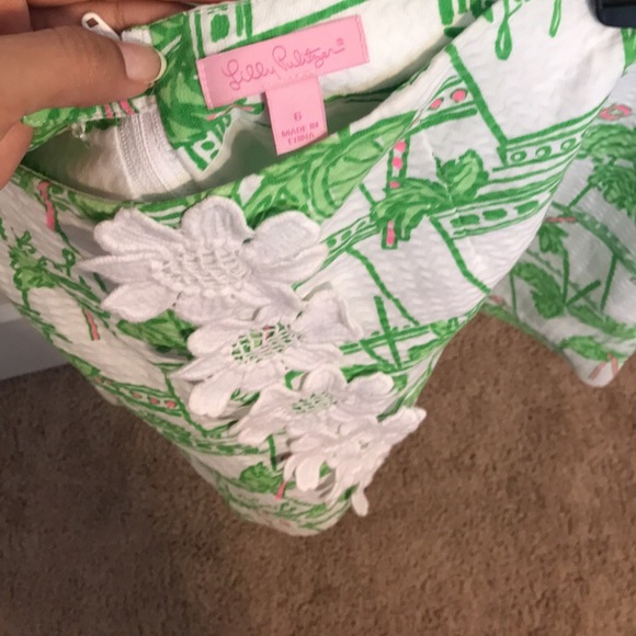 Just Add Mint Skirt - Picture 4 of 4